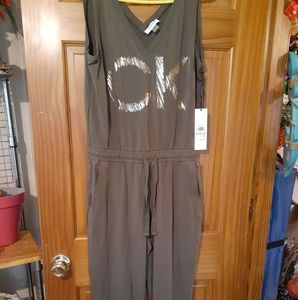 CALVIN KLEIN JUMPSUIT XL